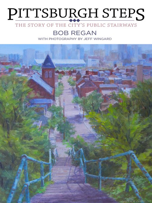 Cover image for Pittsburgh Steps